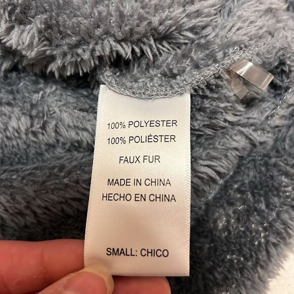 Jane and Bleecker Faux Fur Sweater - Picture 7 of 7